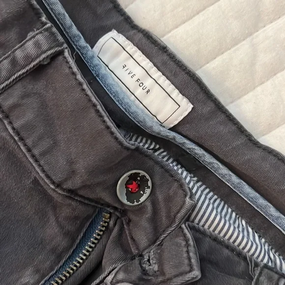 Grey Five Four Pants - Used - Picture 4 of 6